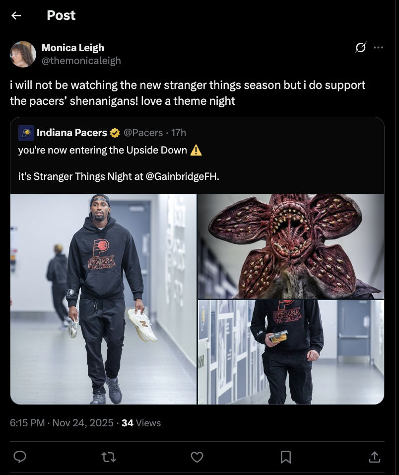 Monica Leigh - X Post